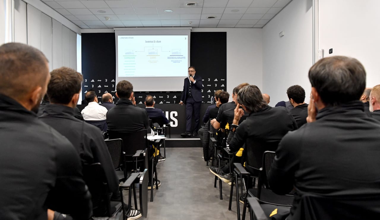 Juventus Studium - 19 ottobre 2023 - 6