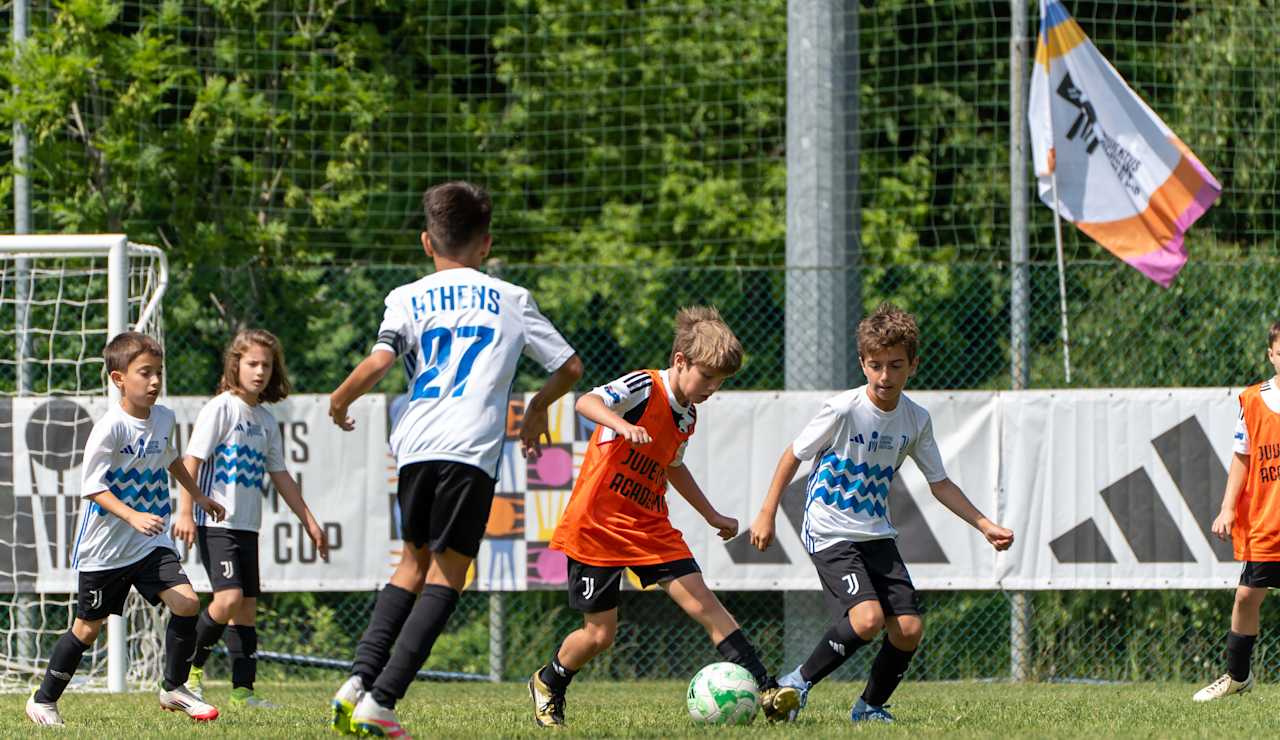 juventus academy world cup day 429