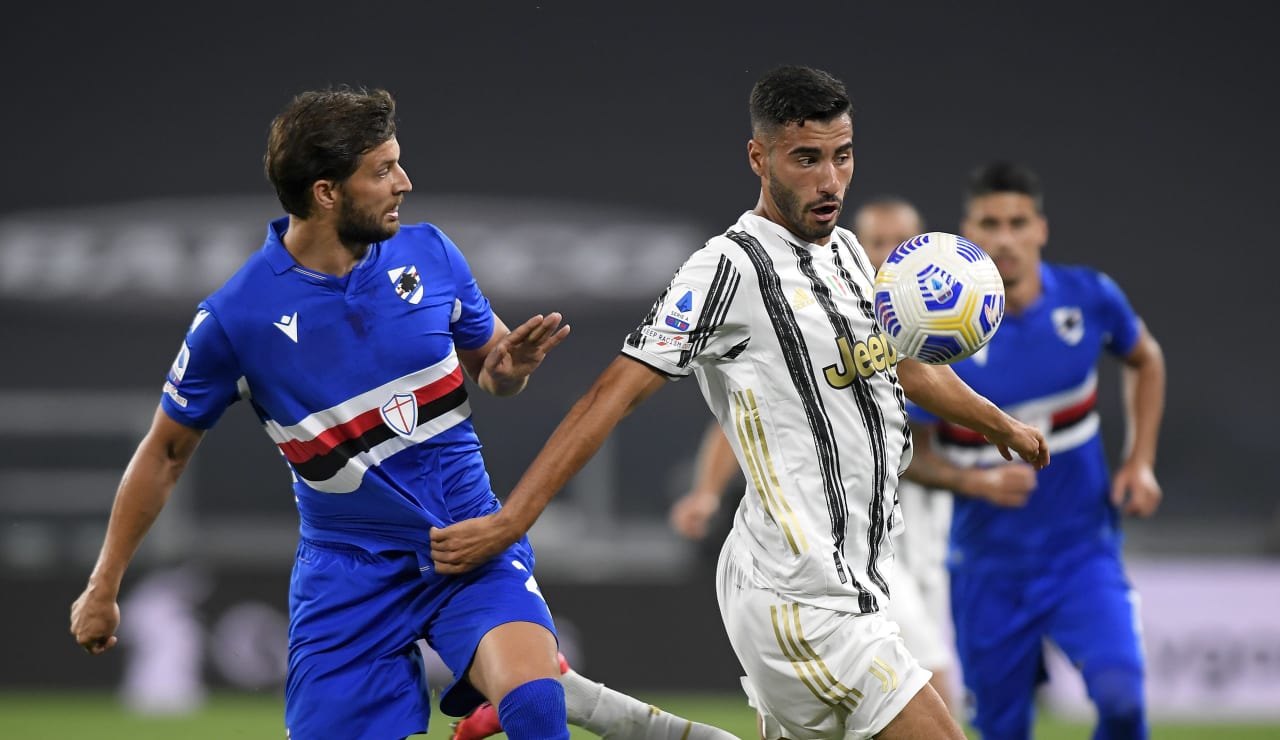 09 Juventus Sampdoria 20 settembre 2020