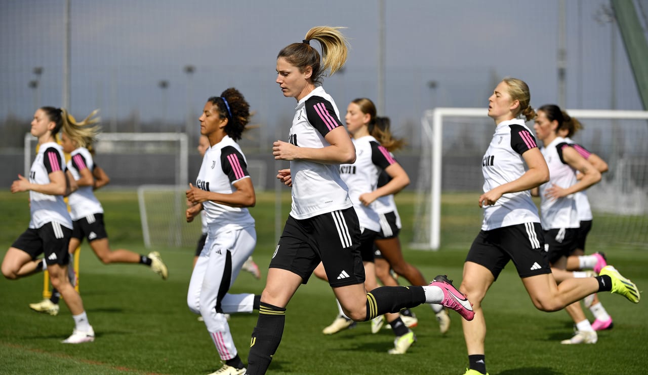 Training - Juventus Women - 15-03-2024 - 14