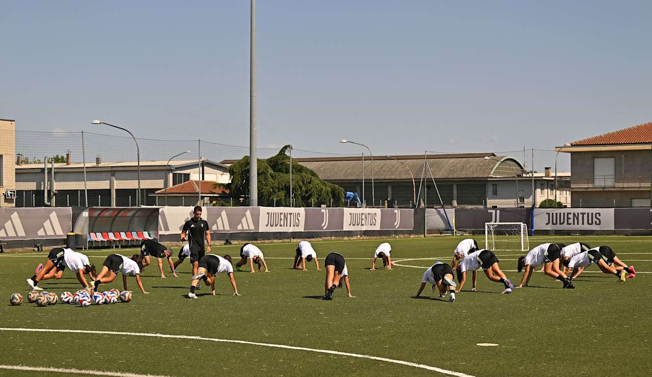 women u19 training 5 aug 2025 2