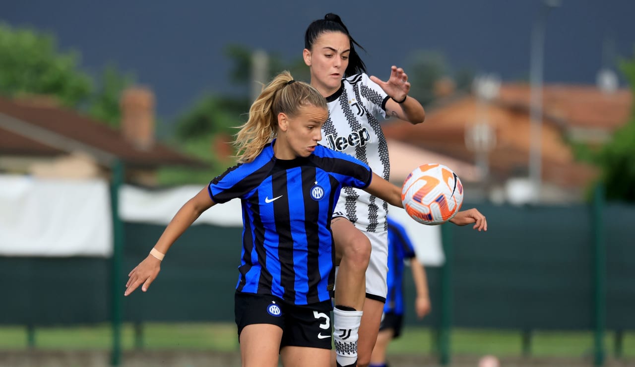 Women Under 19 - Juventus v Inter - 12.05.2023 - 16
