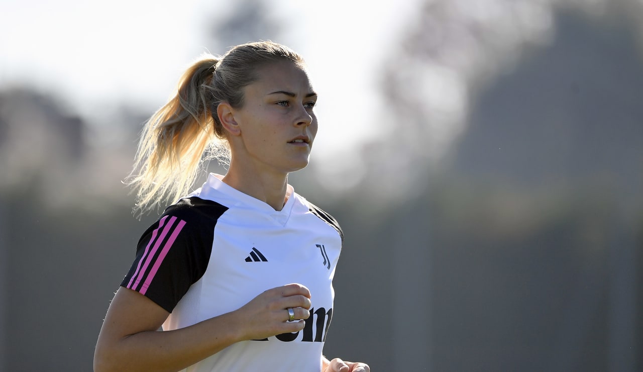 Training Juventus Women - 22-11-2023 - 8