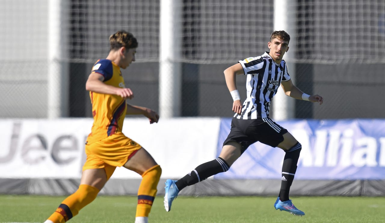 U19 JUVE ROMA COPPA ITALIA20