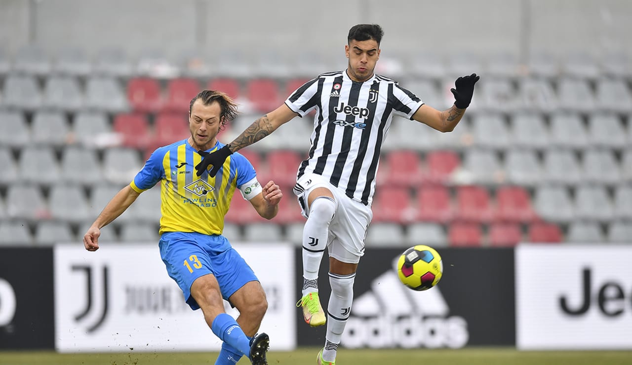 U23 Juve Pergolettese3