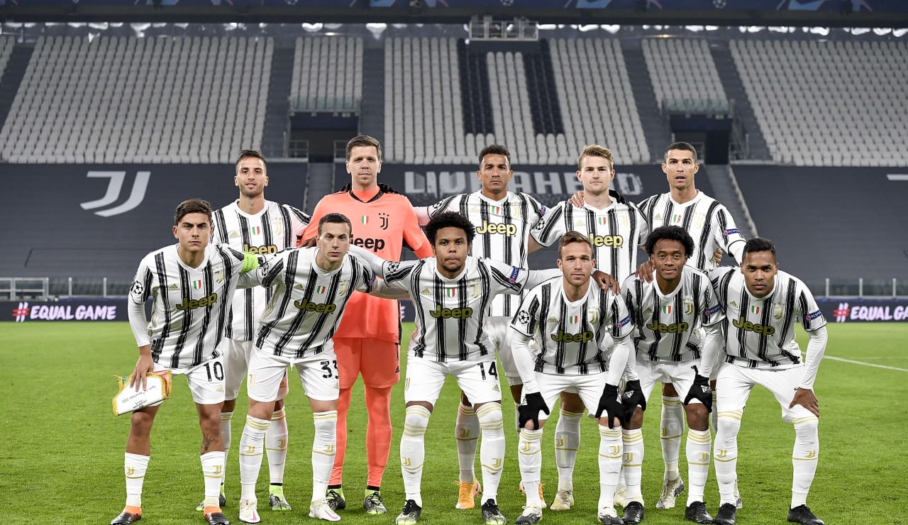 02 Juve Ferencváros 24 novembre 2020