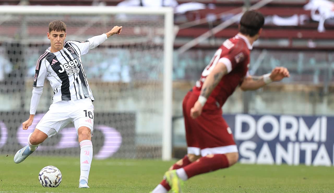 Serie C - Arezzo-Juventus Next Gen - 25-01-2026 - 8