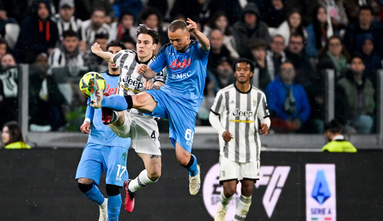 juventus napoli apr 23 10