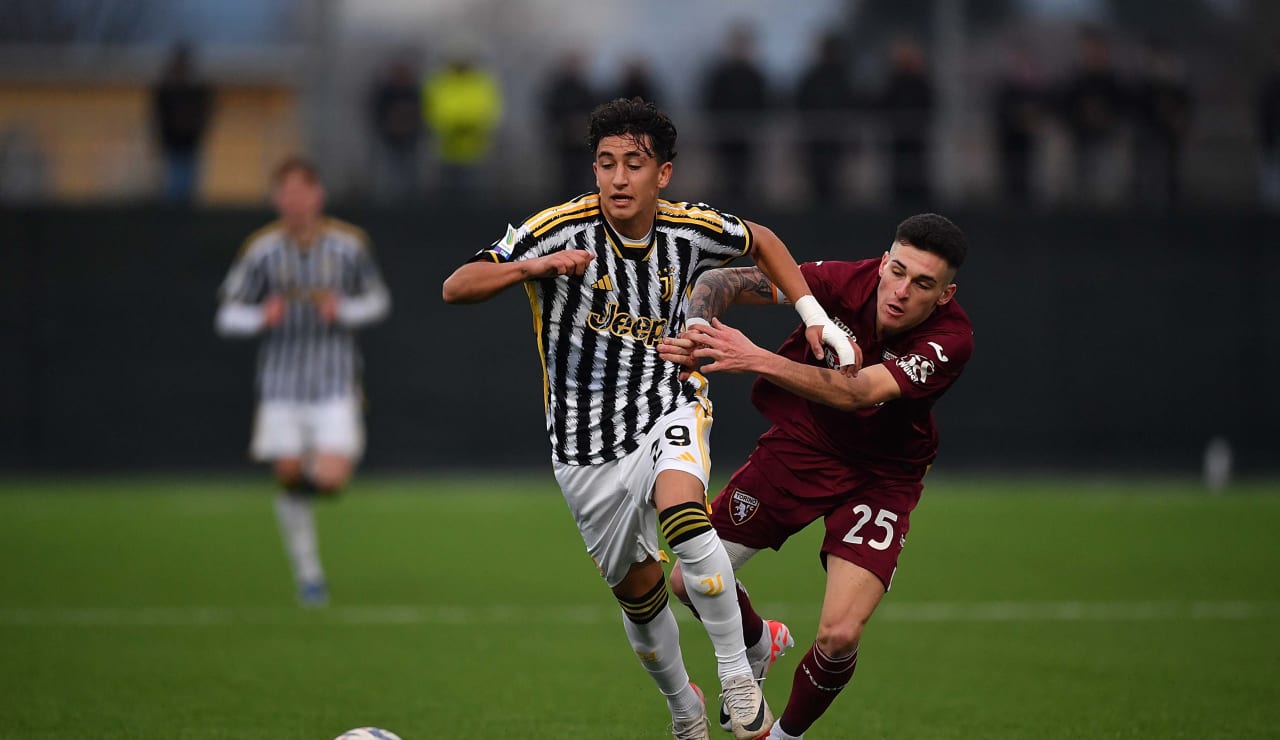 Torino Under 19-Juventus Under 19 - 06-01-2024 - 3
