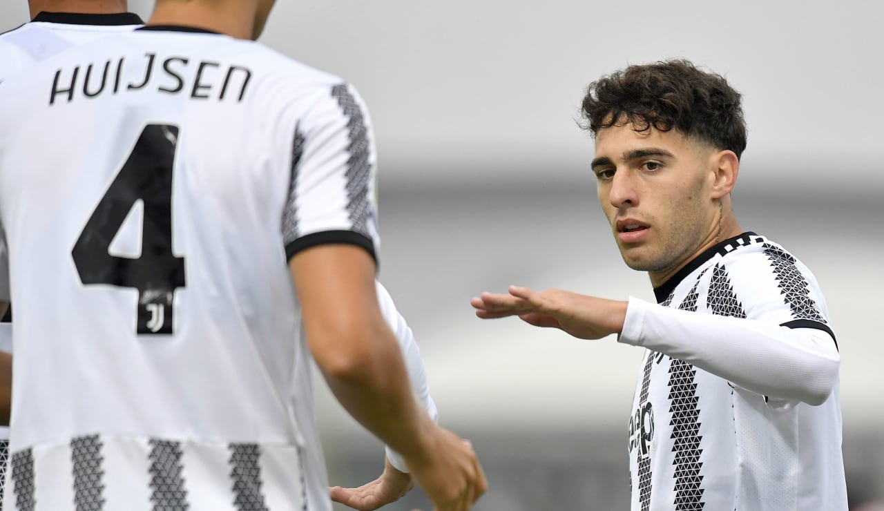 juventus cagliari under 194