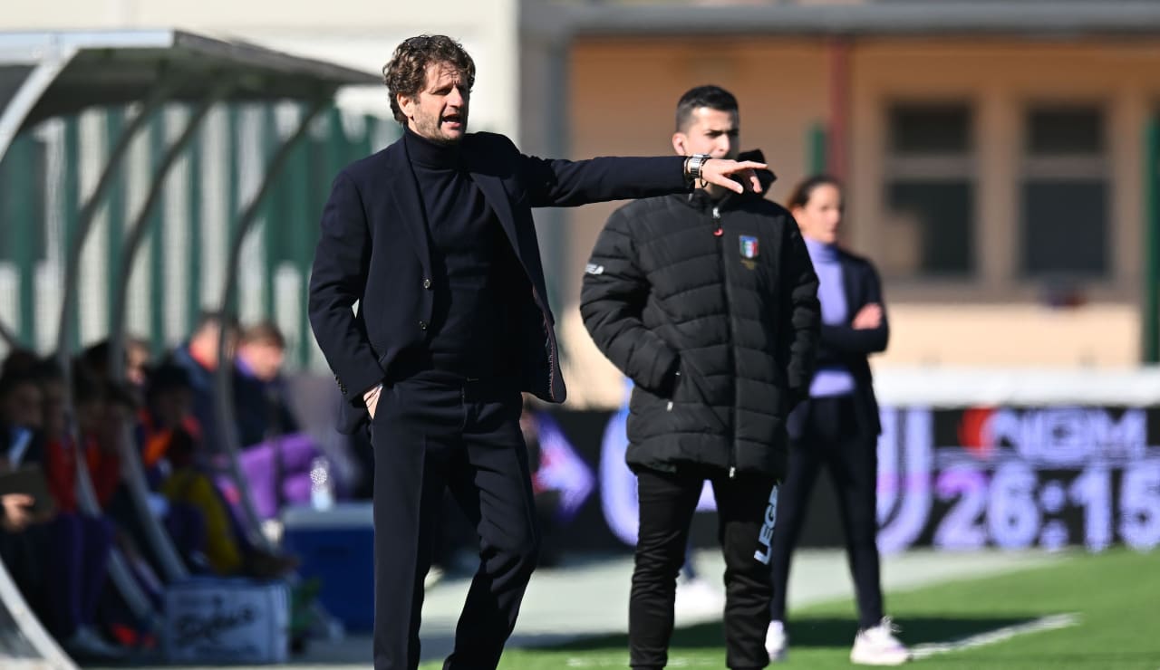 Fiorentina - Juventus Women 11