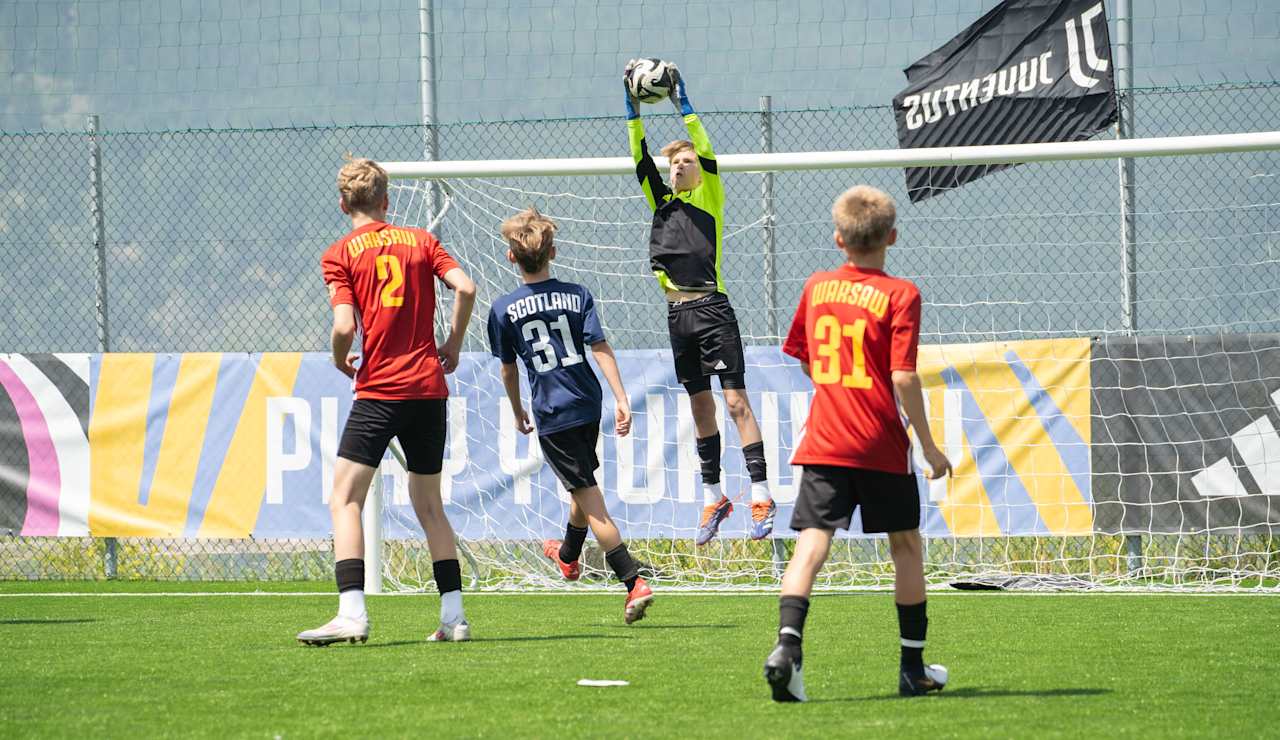juventus academy world cup day 422