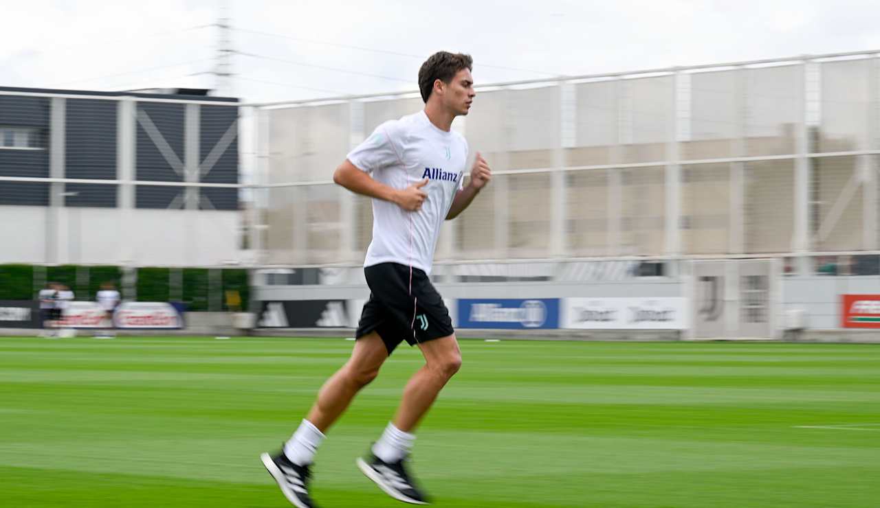 Training - Juventus - 25-07-2025 - 20