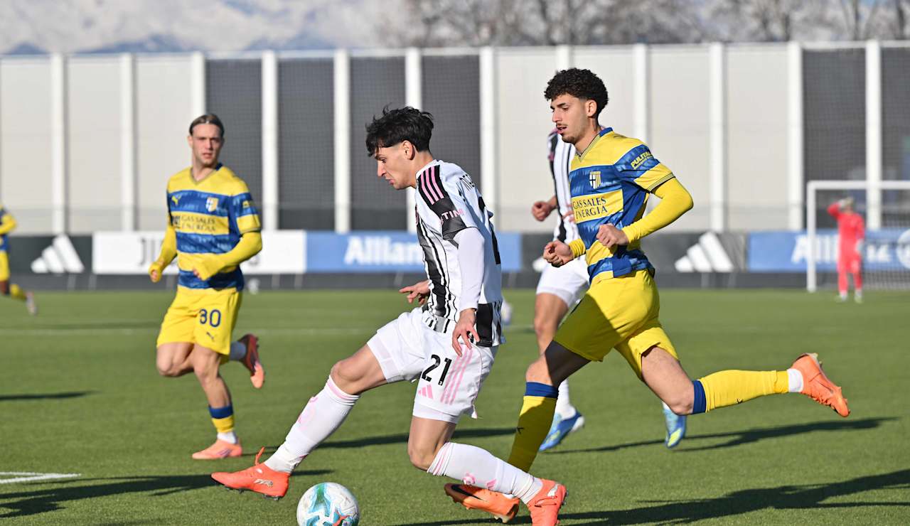 Under 20 - Juventus-Parma - 03-01-2026 - 3