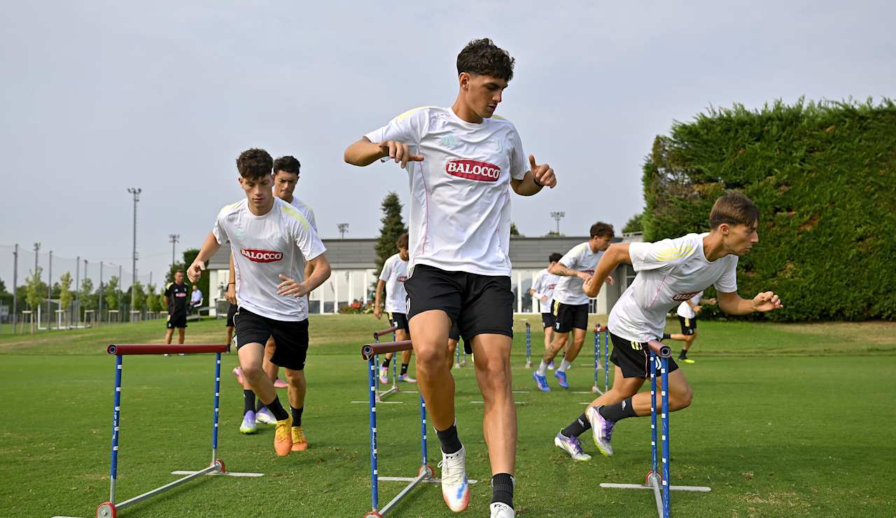 Allenamento Juventus Next Gen - 19-08-2025 - 3