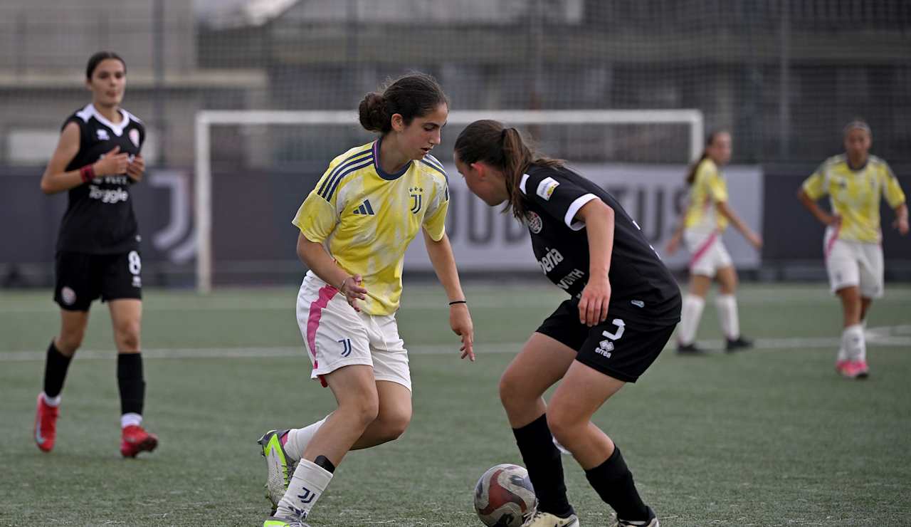Under 15 femminile - Juventus-Sudtirol - 07-06-2025 - 7