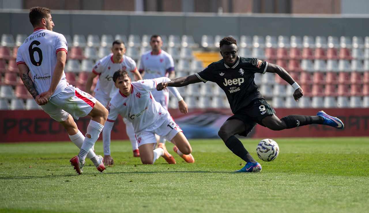Serie C - Juventus Next Gen-Vis Pesaro - 08-03-2026 - 15
