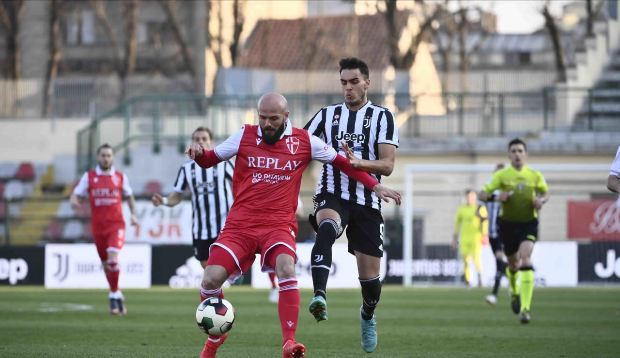 under 23 juve padova 20 marzo2