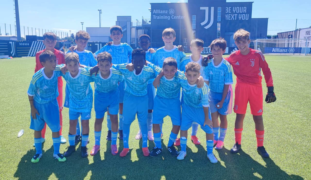 Under 13 | Mister Rossi - Mister Sapino | 31-08-2025