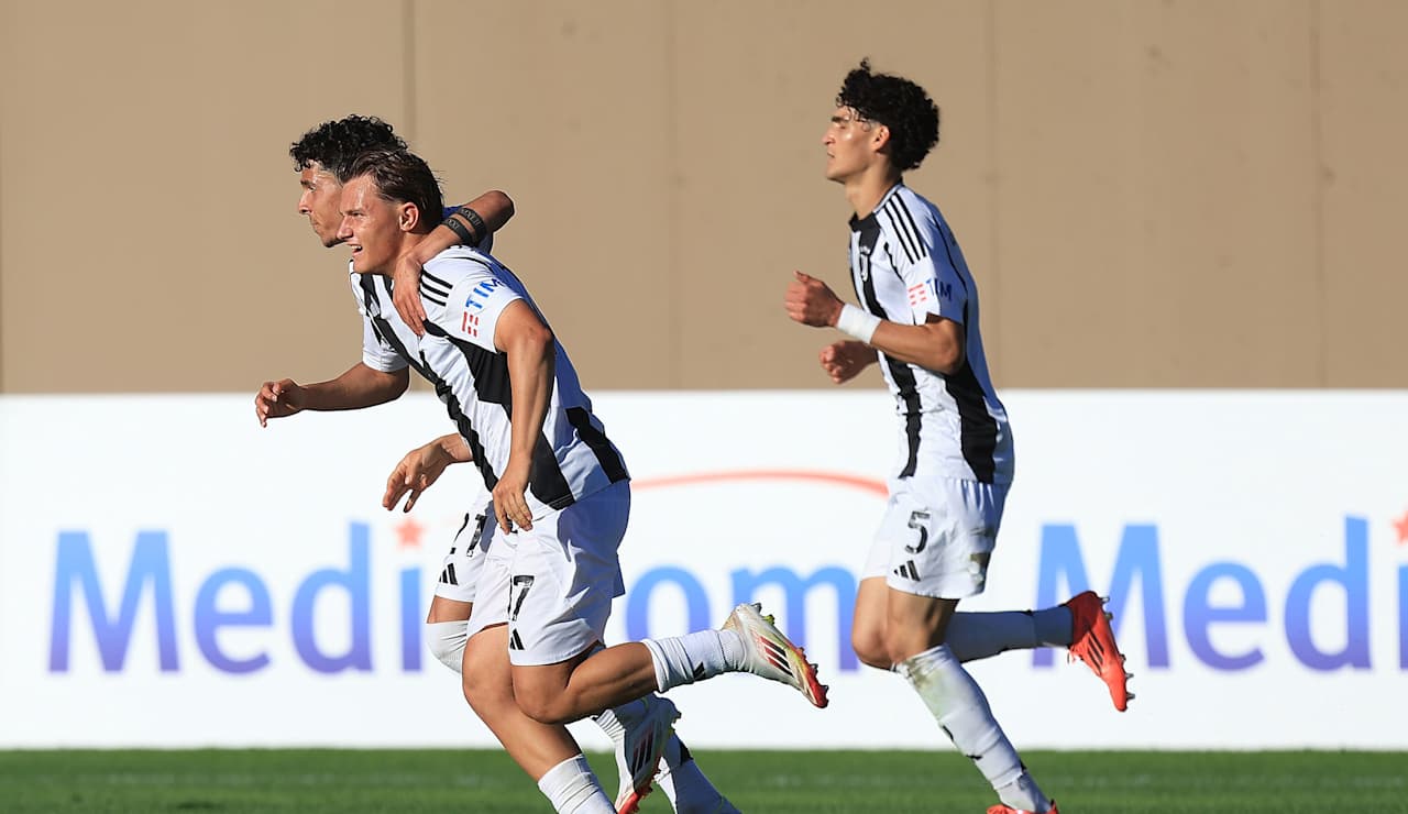 Fiorentina Juventus Under 20 15