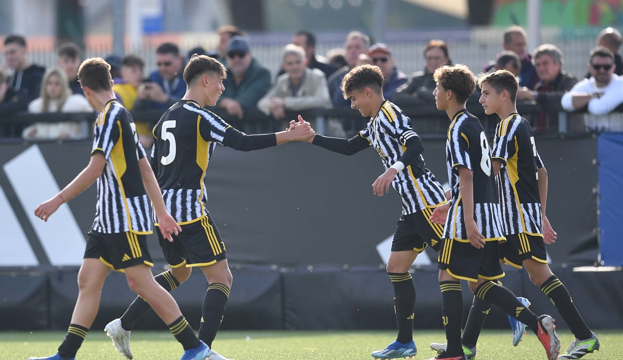 under 15 juventus vs torino 2324 29