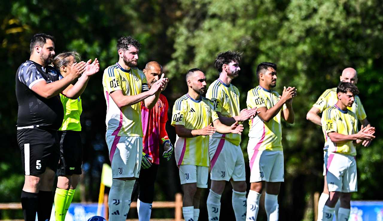 juventus one finals 2025 day 1 11