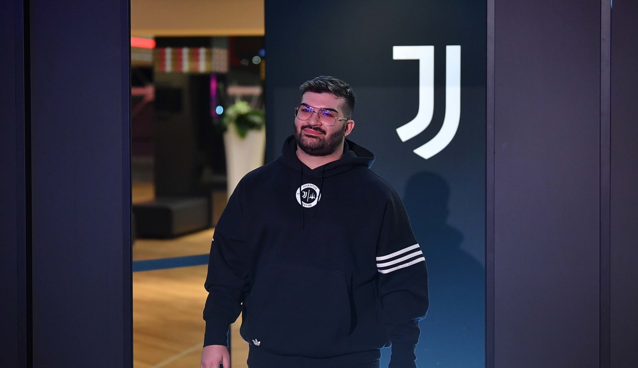 juventus dsyre esports 1