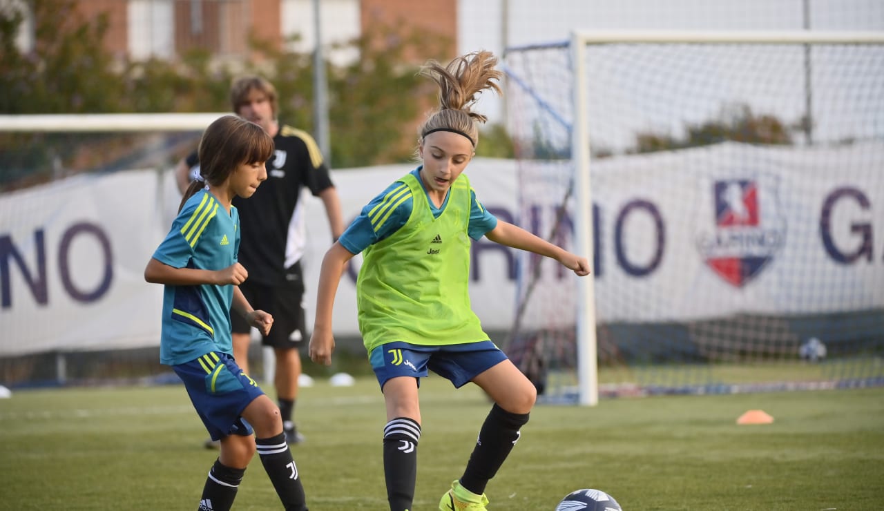 women Under 11 training  9