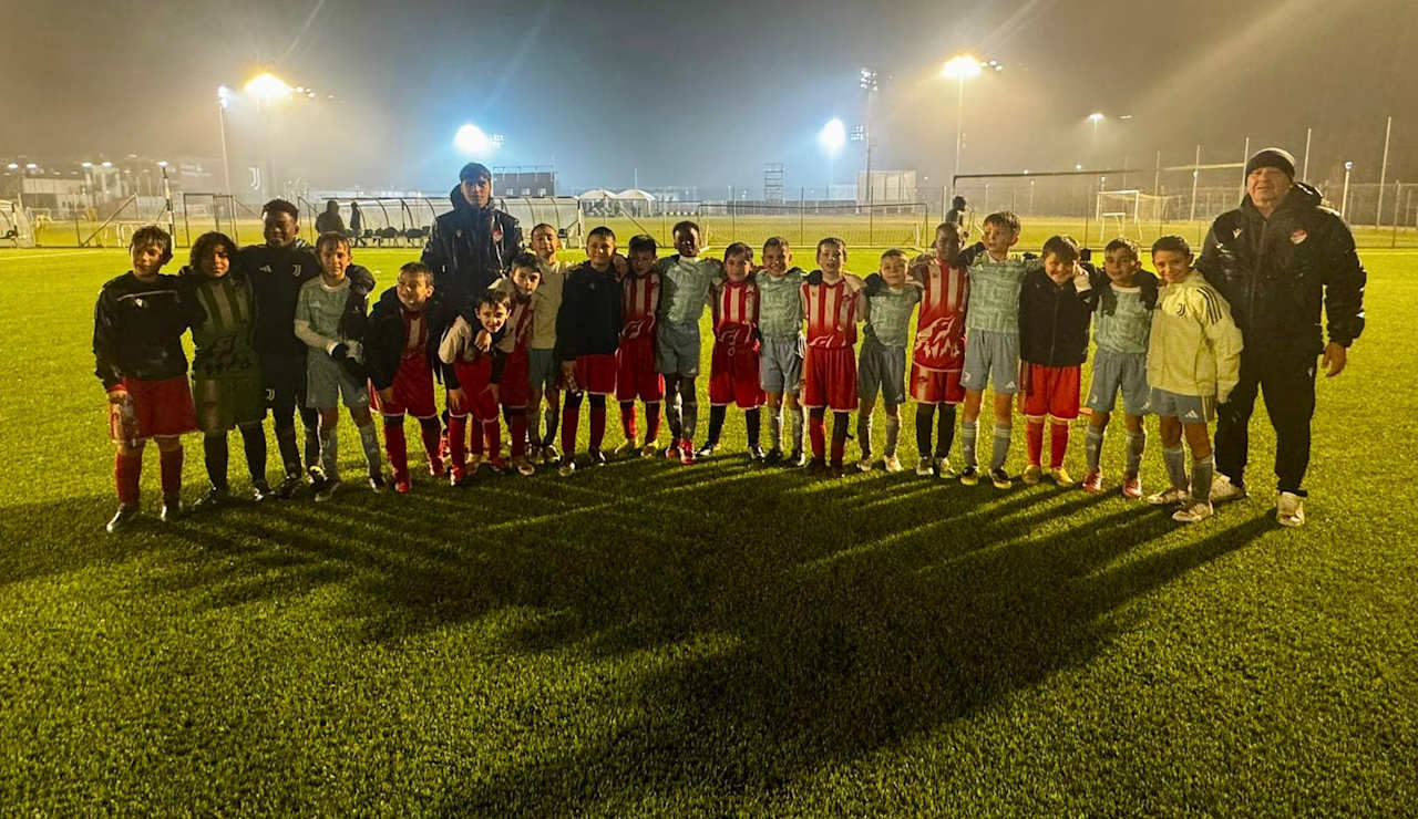 Under 9 - Mister Perla - 03-12-2025