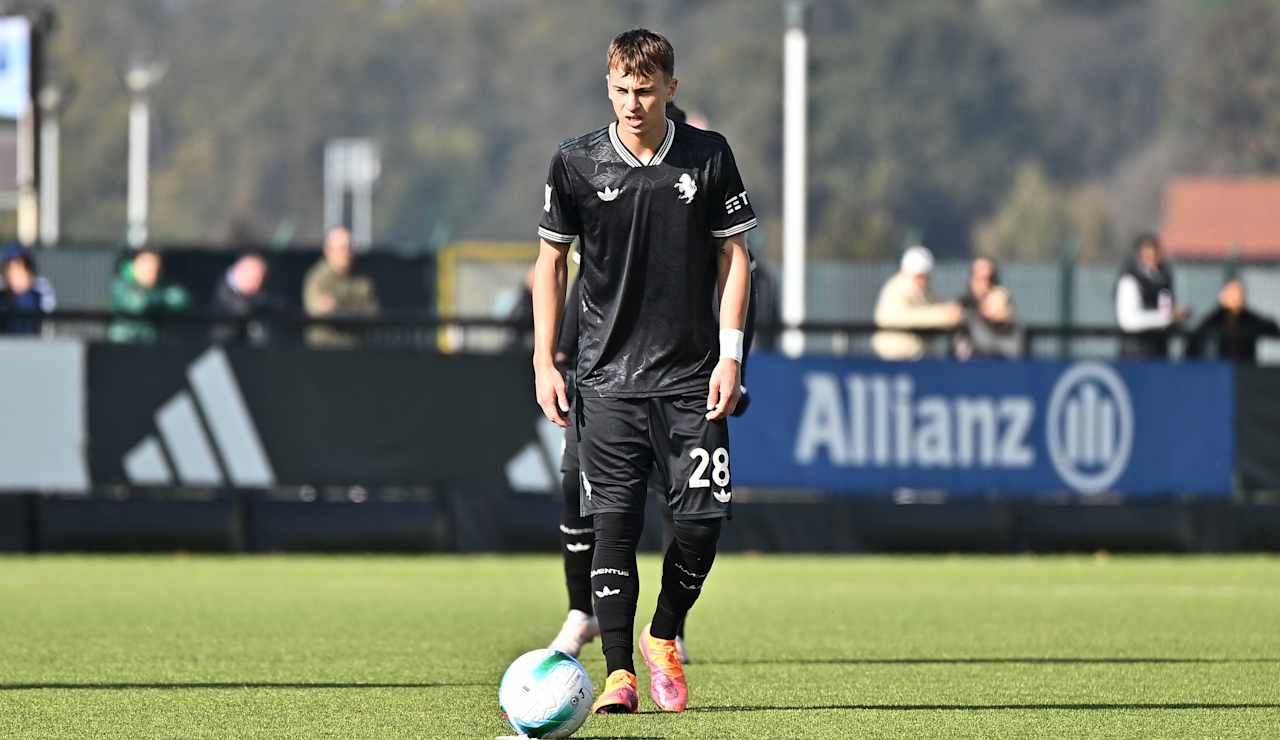 Under 20 - Juventus-Lazio - 26-10-2025 - 3