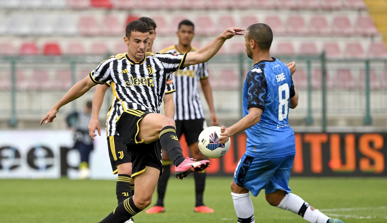 Juventus Next Gen-Cesena - 07-04-2024 - 13