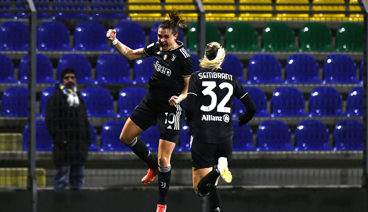 chievo juventus women coppa italia  7