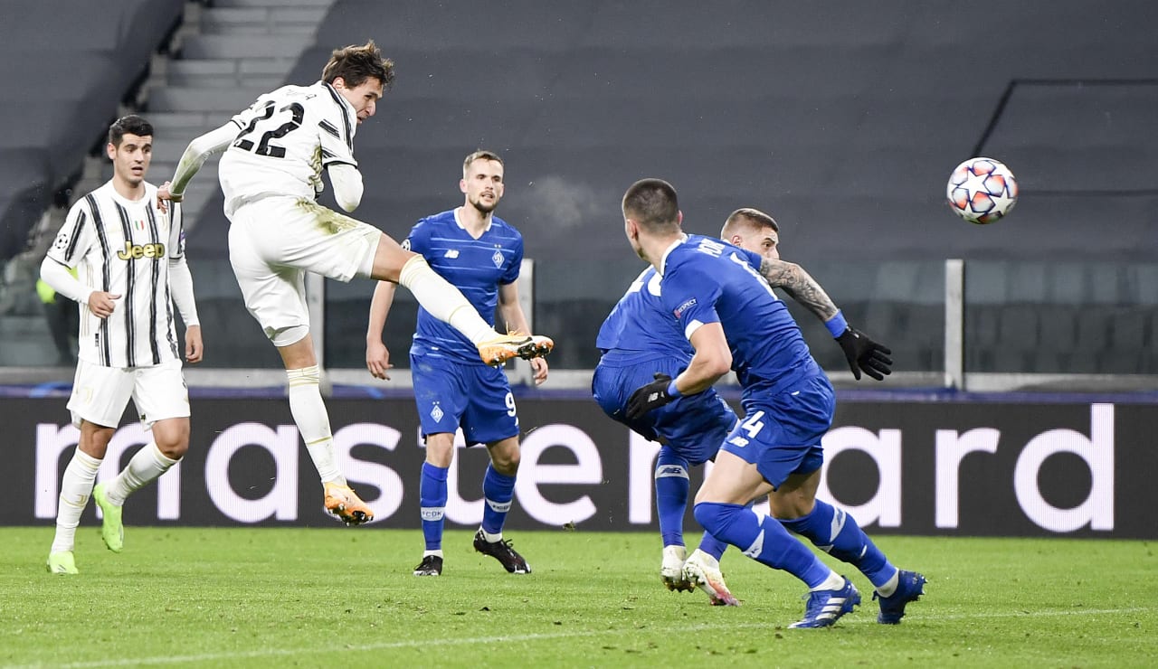 04 Juve Dinamo Kiev 2 dicembre 2020