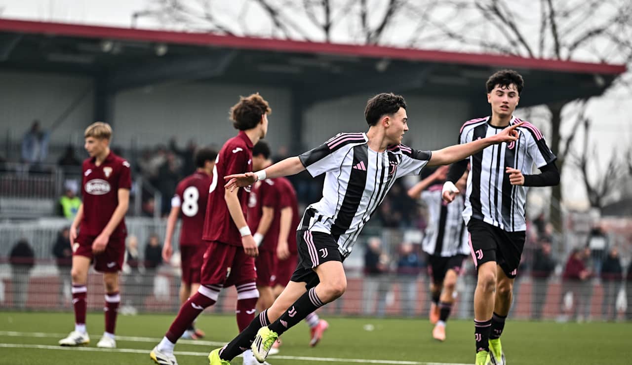 Under 15 - Torino-Juventus - 01-03-2026 - 17