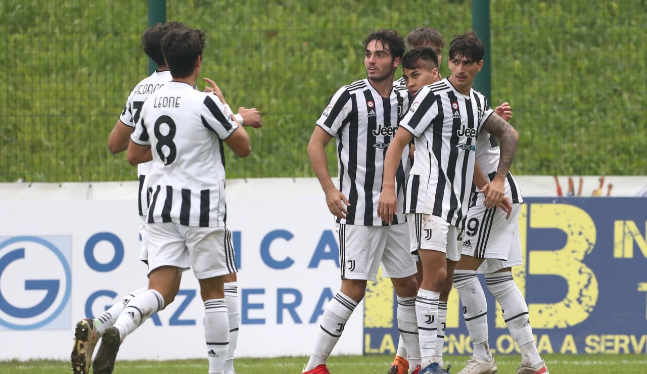 U23 Albinoleffe-Juve9