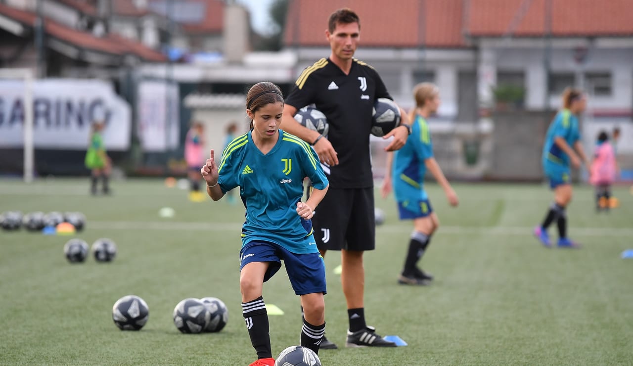 under 14 women first training 28
