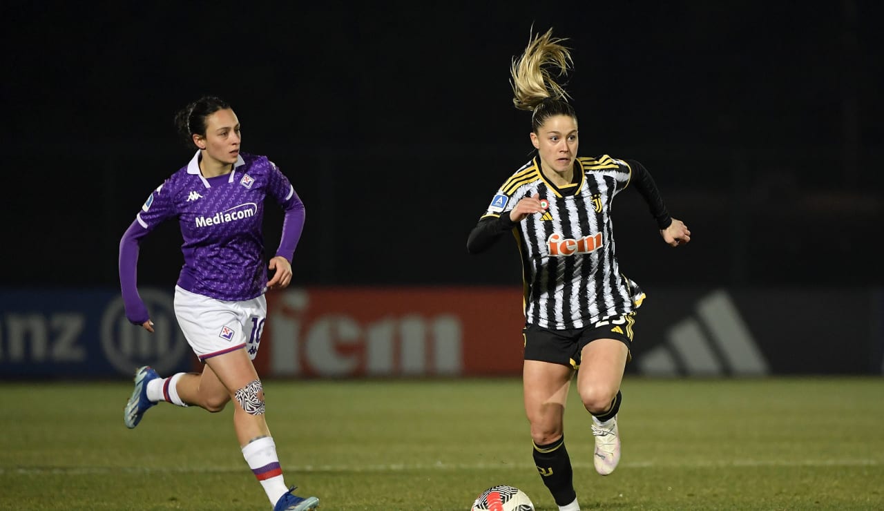 Juventus Women-Fiorentina - 29-01-2024 - 3