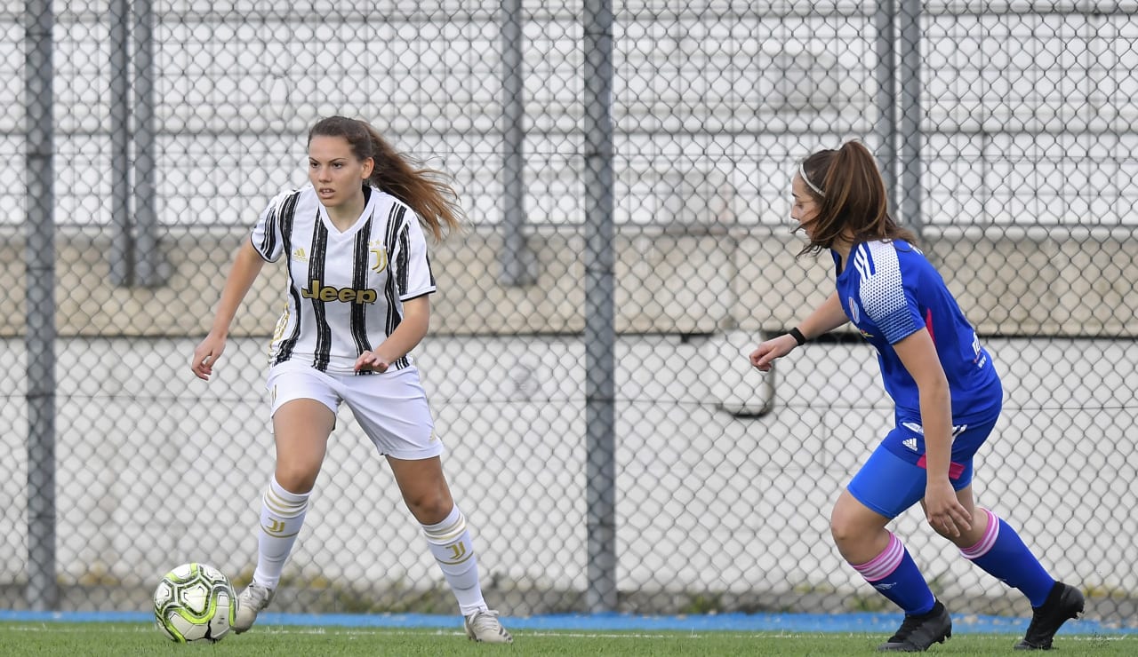 U19 Women vs Riozzese  (3)