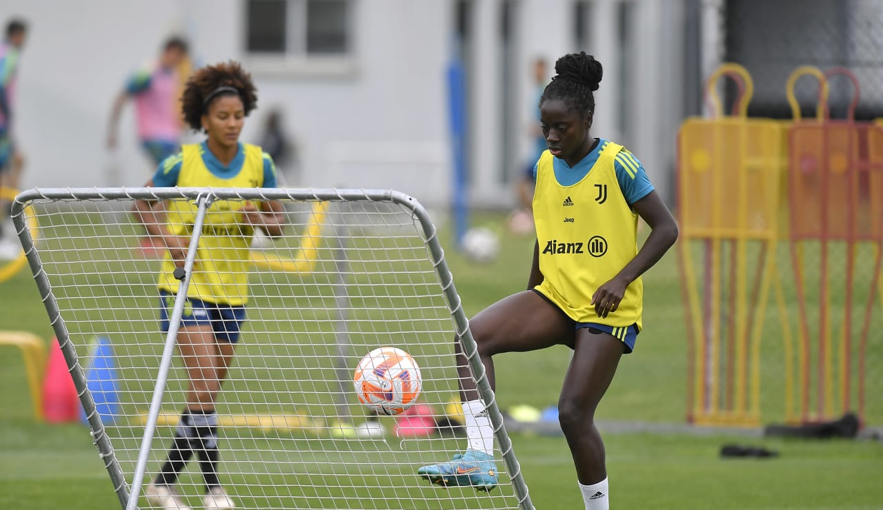 women training 18 may 5