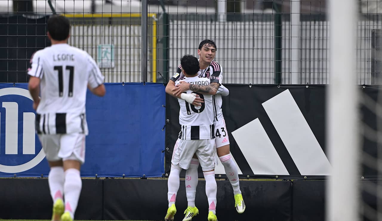 Juventus Inter U20 11