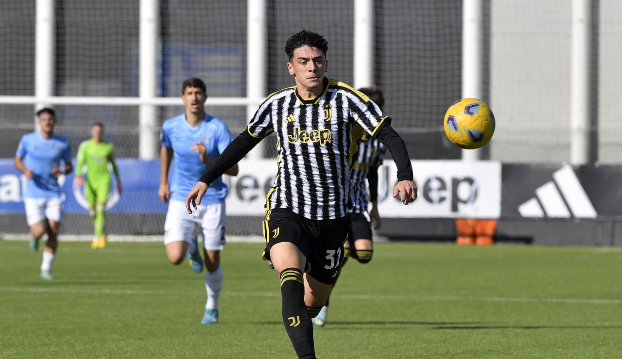 Juventus Primavera-Lazio Primavera - 04-02-2024 - 13