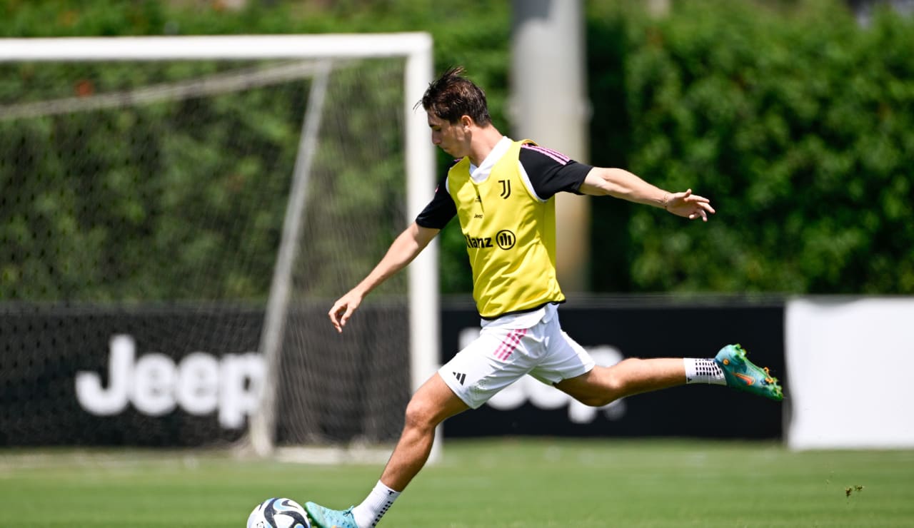 Training 28 luglio  16