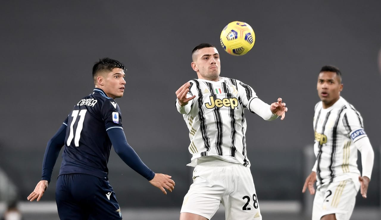 10 Juventus Lazio 6 marzo 2021 GALLERY