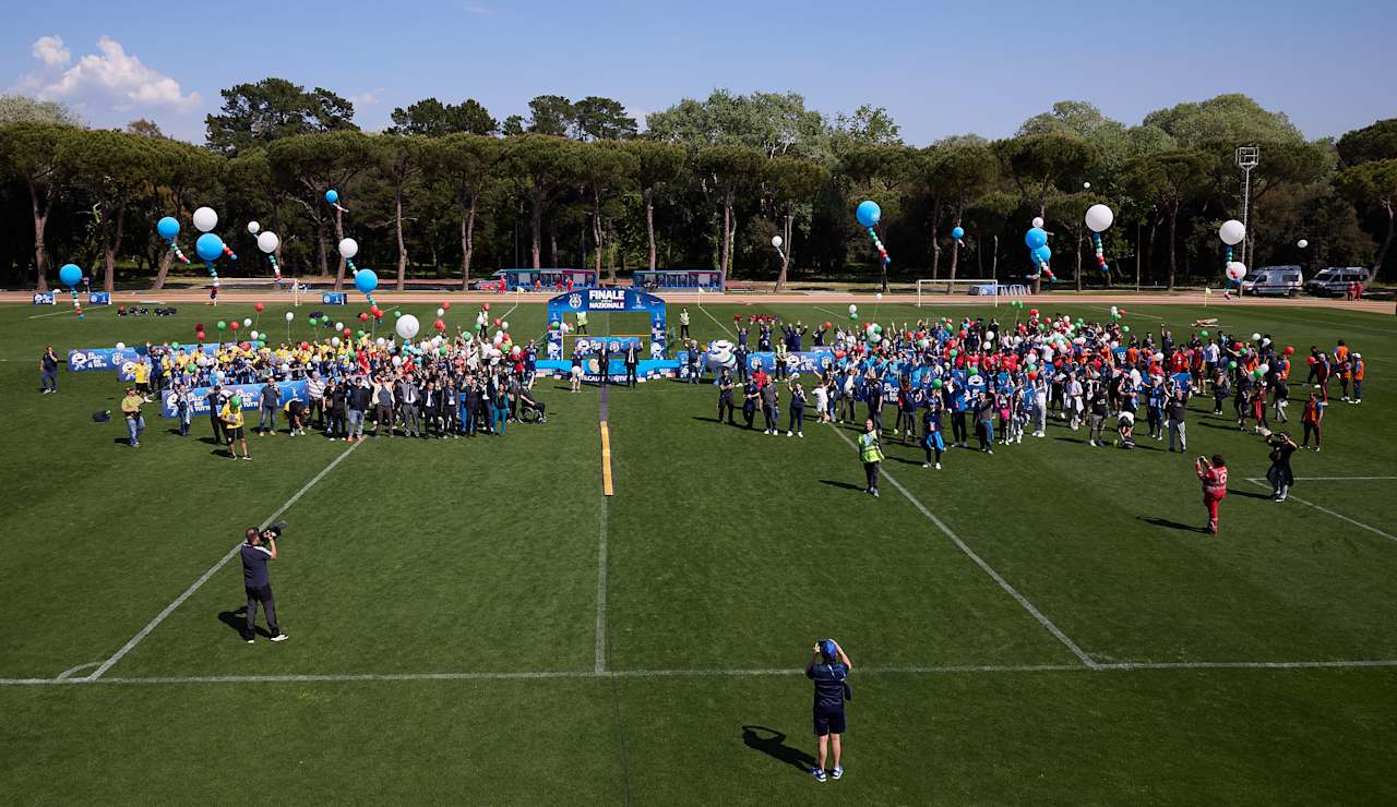 Juventus One - 18-04-2026 - 23