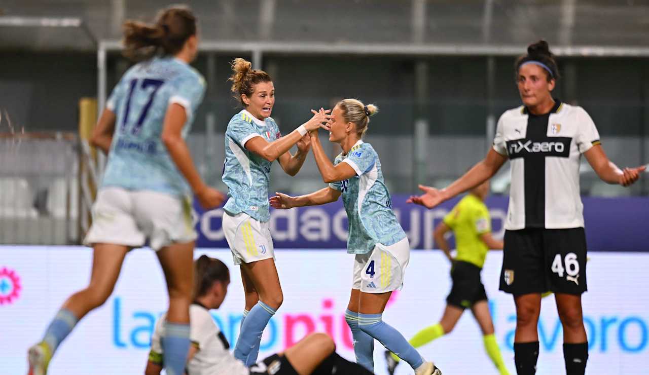 parma juve womens cup 2025 10
