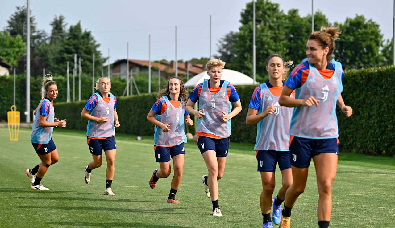 Women Training - 21-07-2024 - 2