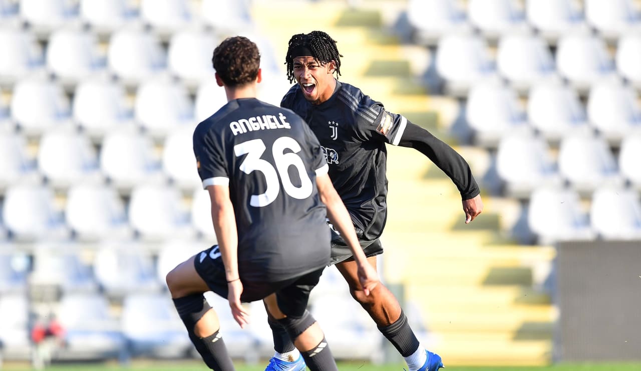 Coppa Italia Serie C - Juventus Next Gen-Torres - 08-11-2023 - 6