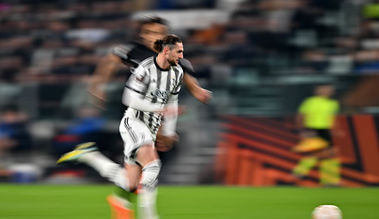 Rabiot Story Juventus 19