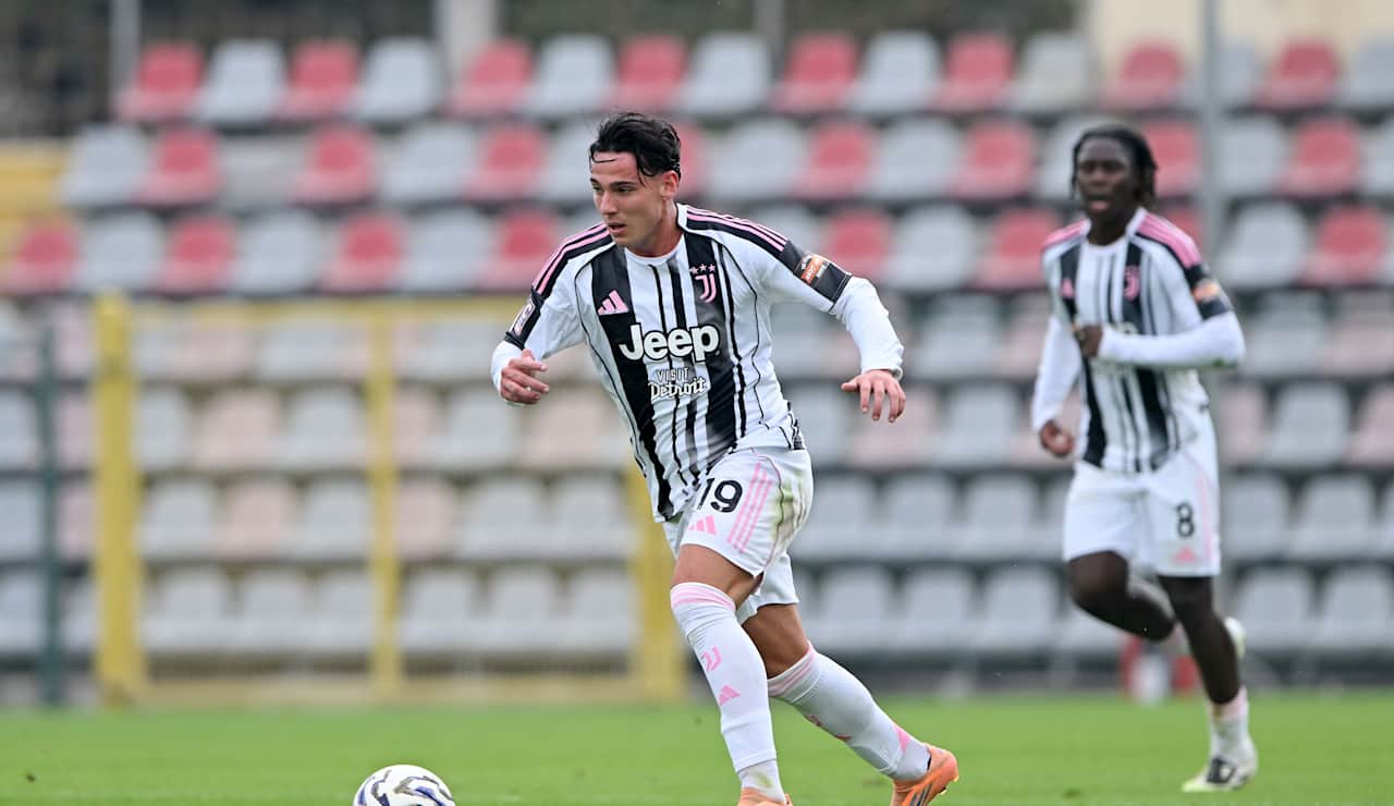 Serie C - Juventus Next Gen-Campobasso - 22-10-2025 - 10