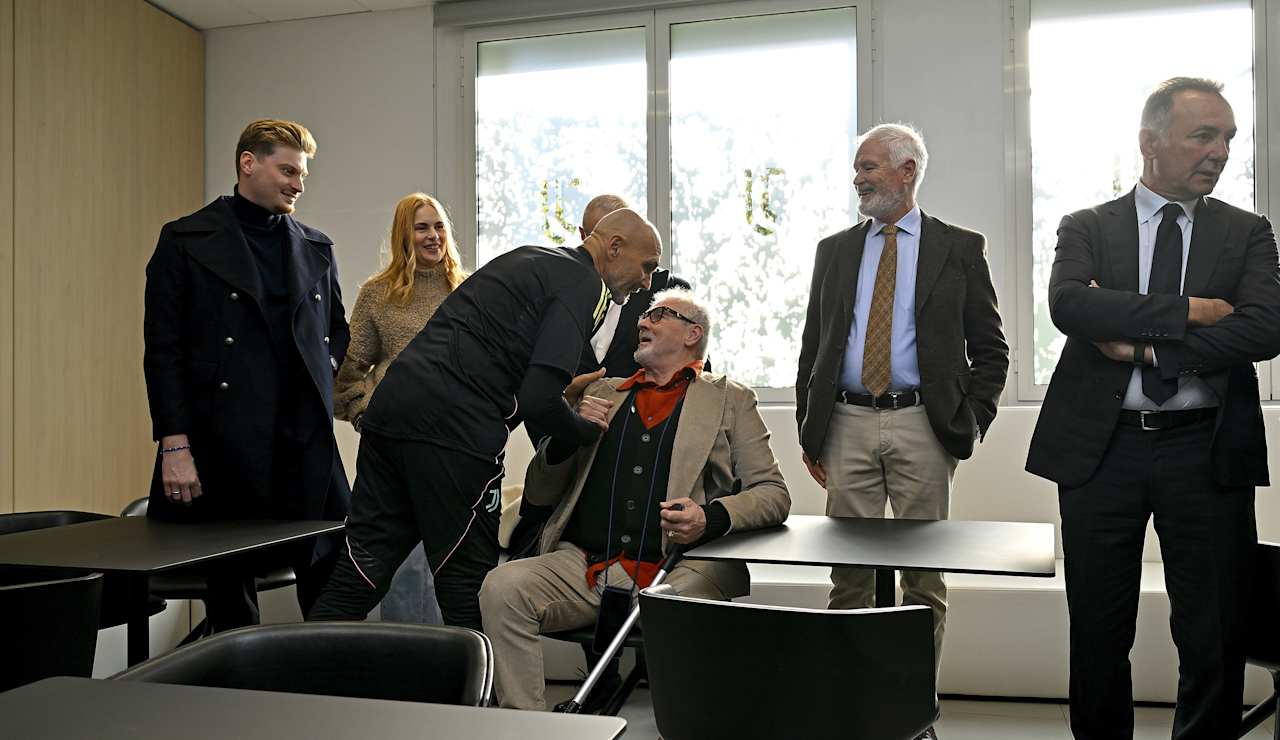 Juventus' 1985 World Champs - JTC - 27-11-2025 - 2